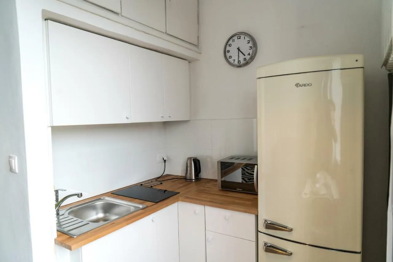 Apartament Przy Rotundzie Βαρσοβία 0*,