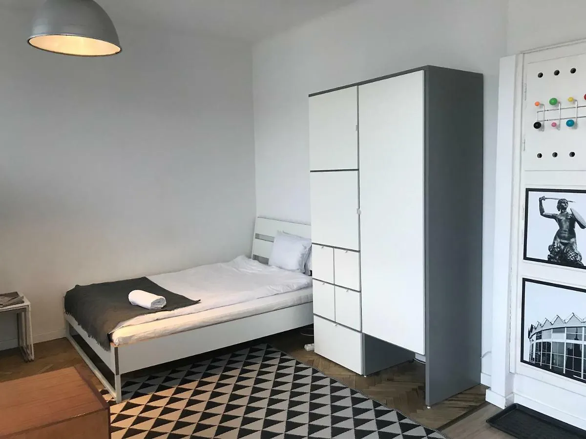 Διαμέρισμα Apartament Przy Rotundzie Βαρσοβία