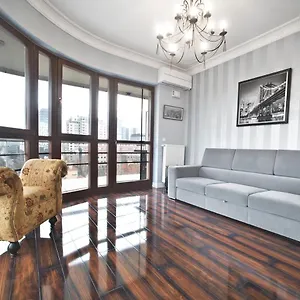 Apartament Siedmiogrodzka 7 Serviced By P&o, Warszawa