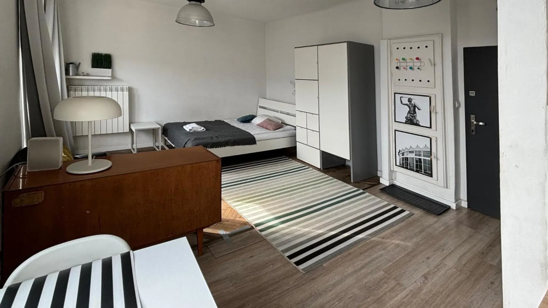 ורשה Apartament Przy Rotundzie