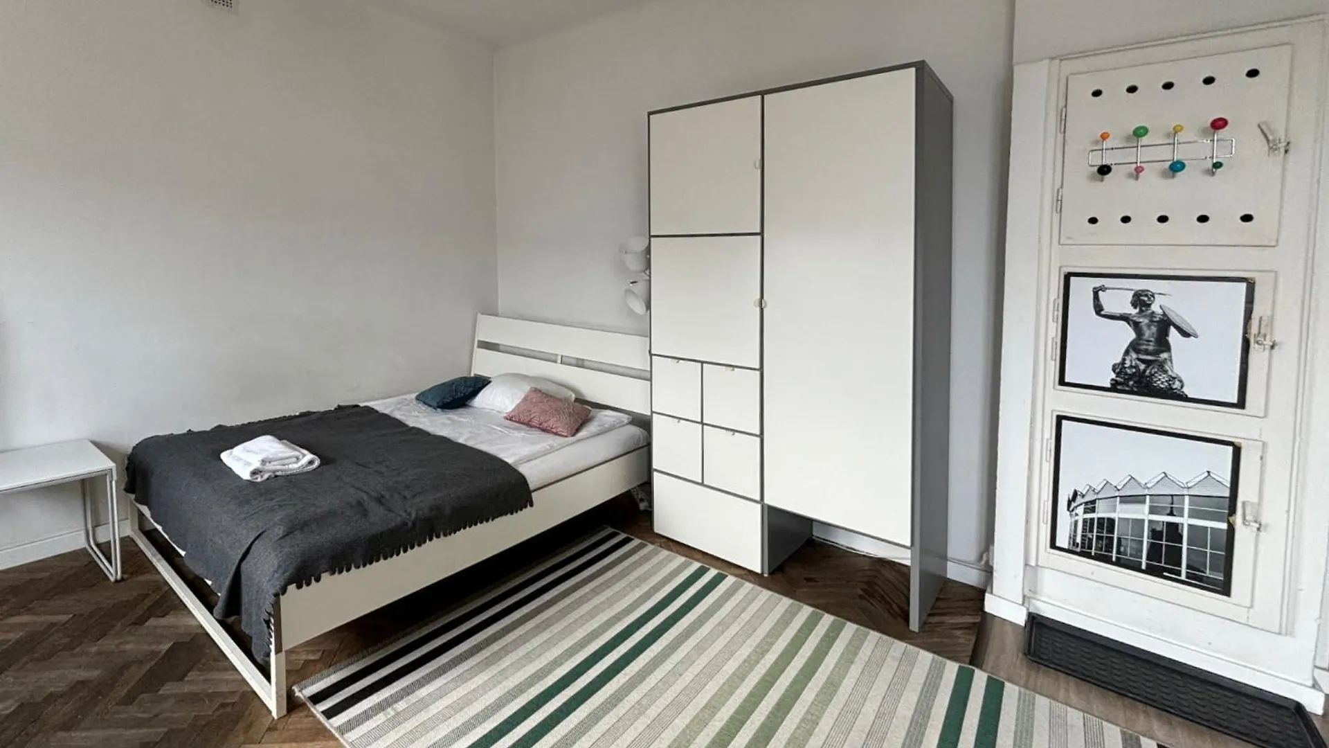ורשה Apartament Przy Rotundzie פולין