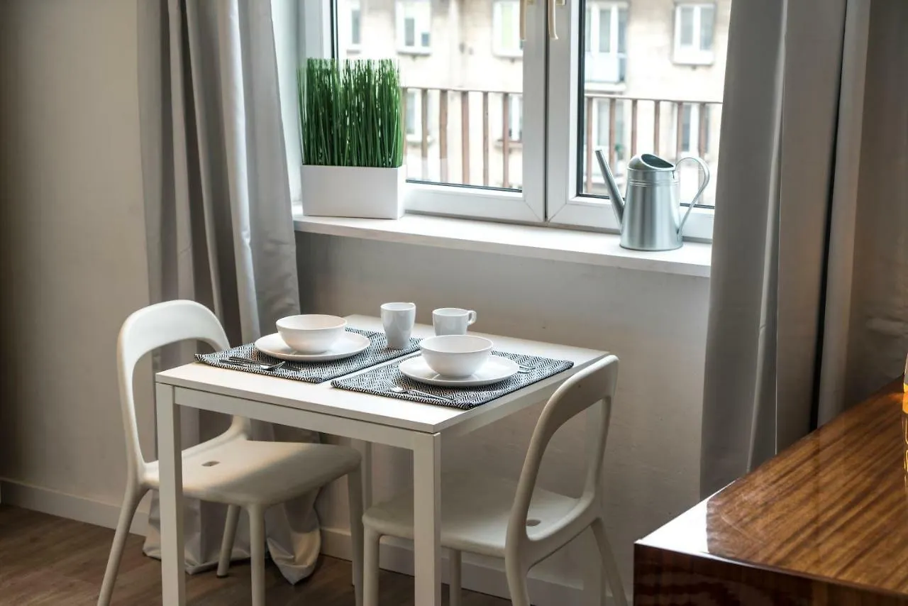 ורשה Apartament Przy Rotundzie